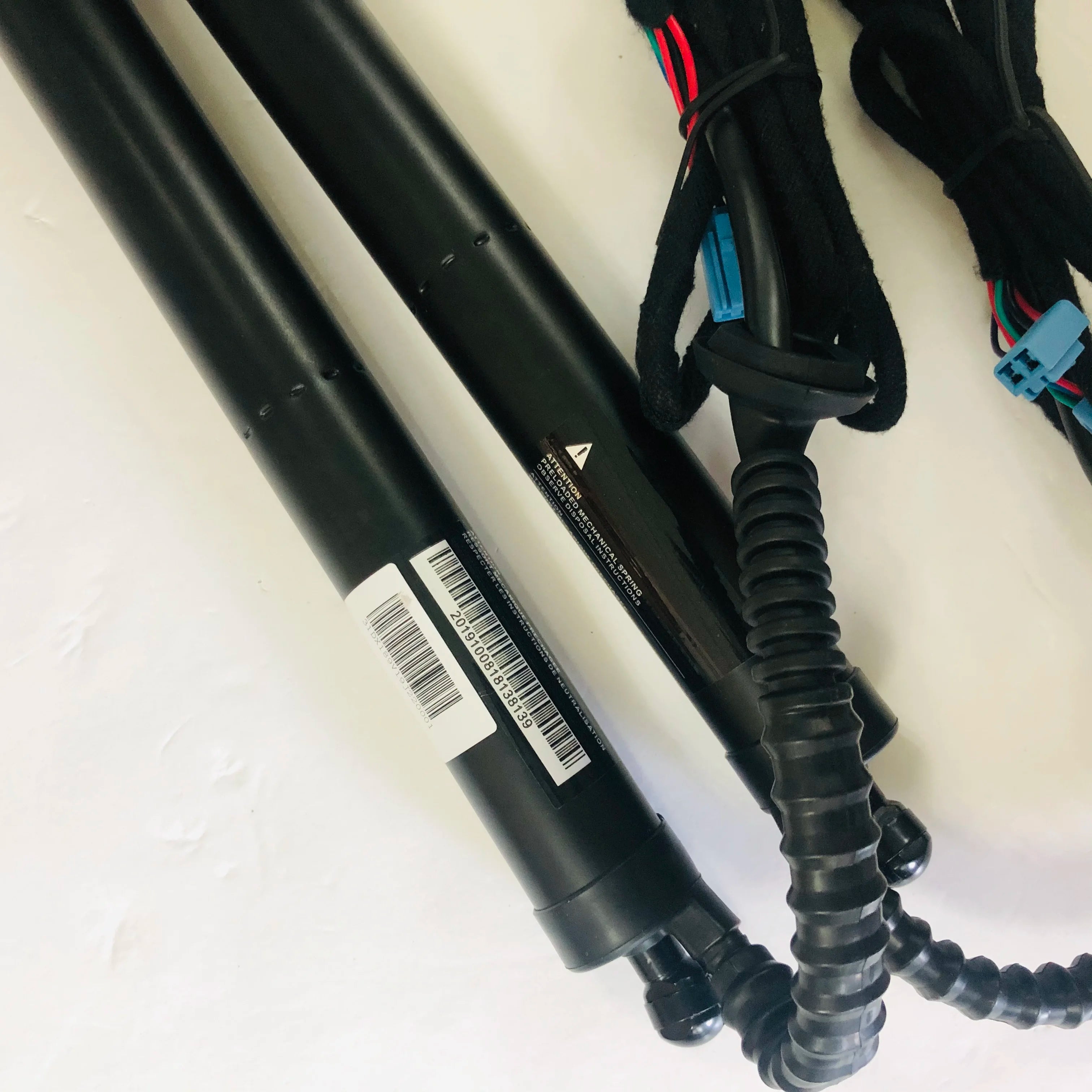 Intelligent Electric Tailgate Kit for KIA Carnival