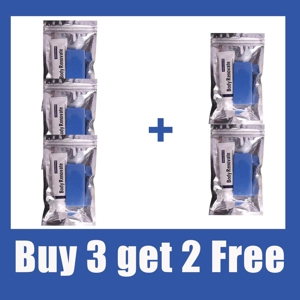 Auto Car Scratch Remover & Repair Paste