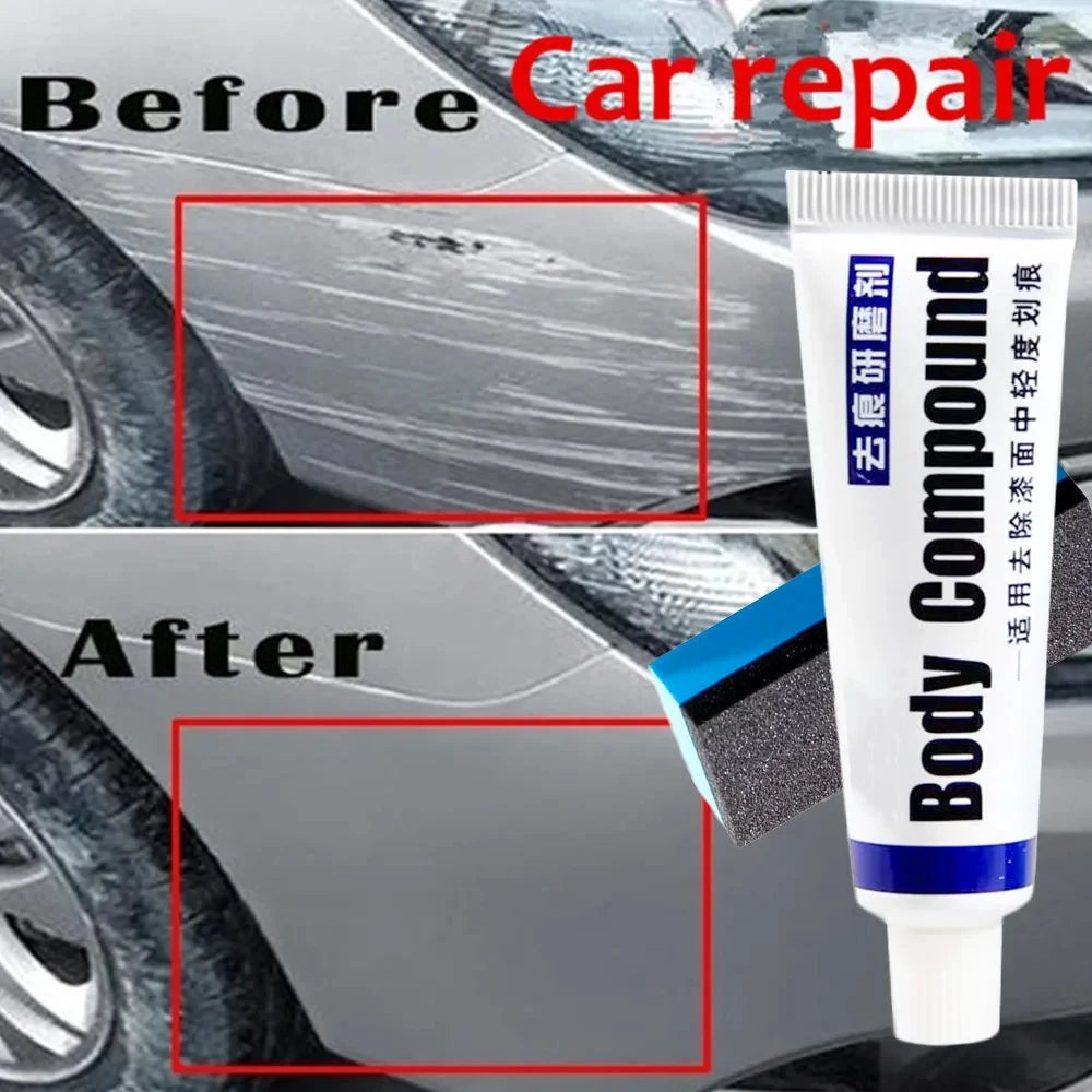 Auto Car Scratch Remover & Repair Paste