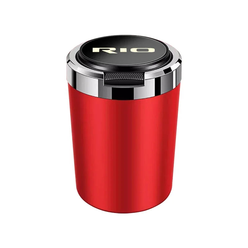 car ashtray accessories for vehicles Car accessories novelty for kia rio 2 3 4 5 auto