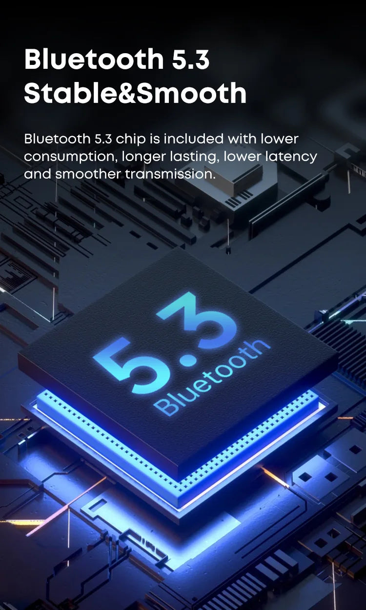 Xiaomi Bone Conduction Earphone Wireless Open Headset Bluetooth 5.3 IPX8 Swimming Bluetooth Headphones 32GB MP3 Sports Earbuds