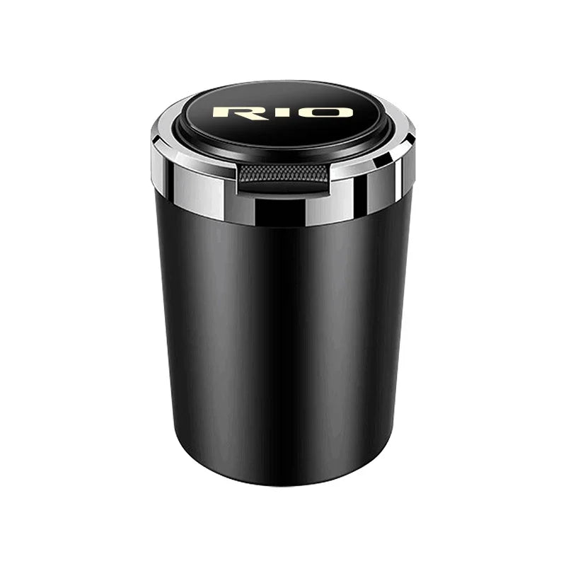 car ashtray accessories for vehicles Car accessories novelty for kia rio 2 3 4 5 auto