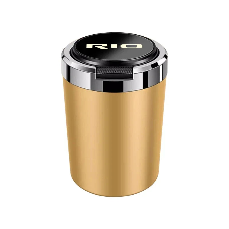 car ashtray accessories for vehicles Car accessories novelty for kia rio 2 3 4 5 auto