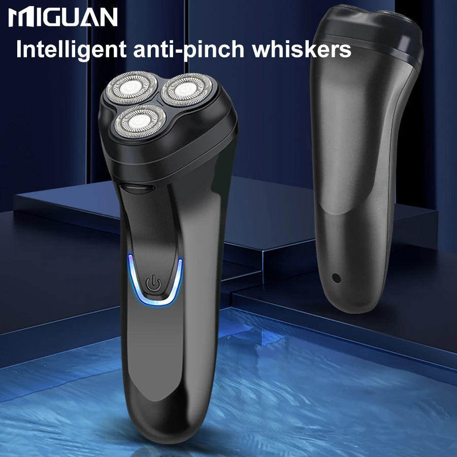 Rechargeable Mini Electric Shaver