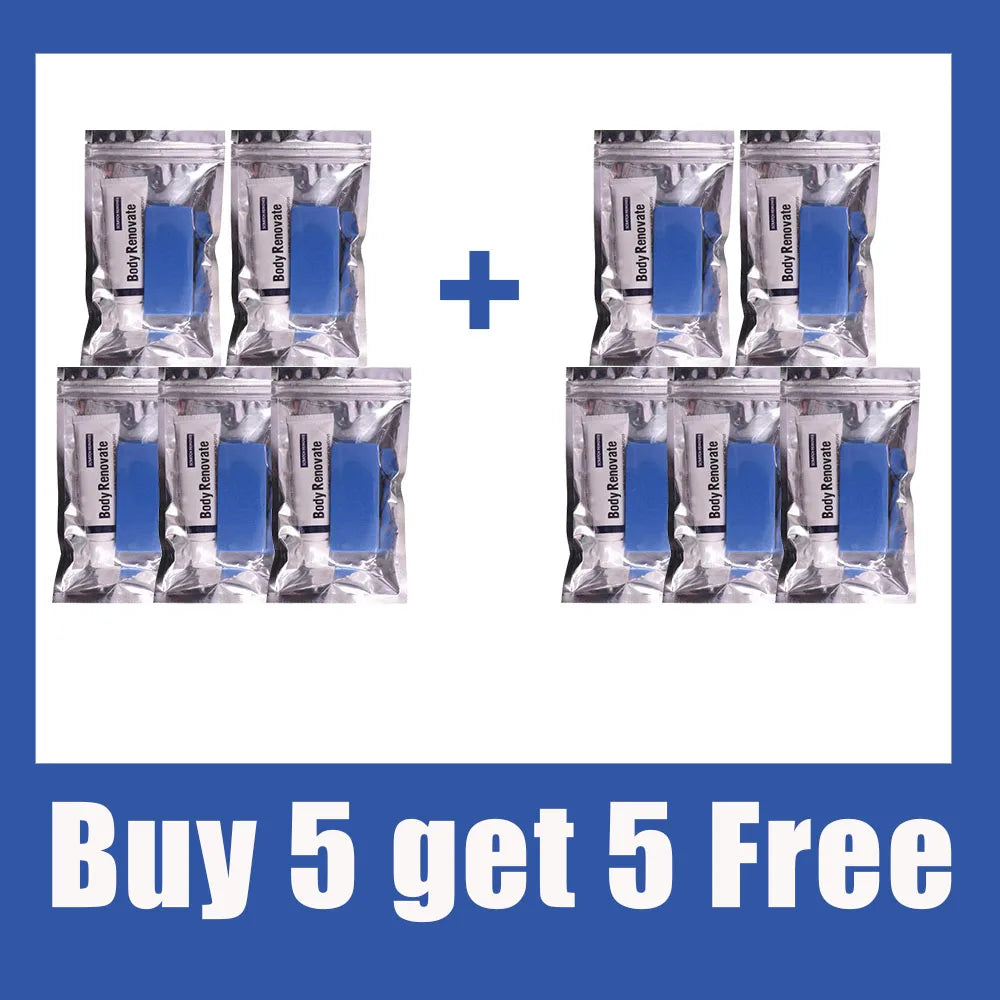 Auto Car Scratch Remover & Repair Paste