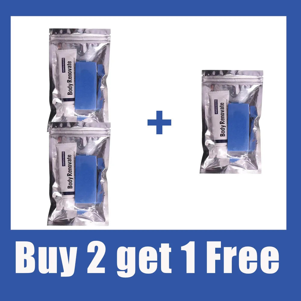 Auto Car Scratch Remover & Repair Paste