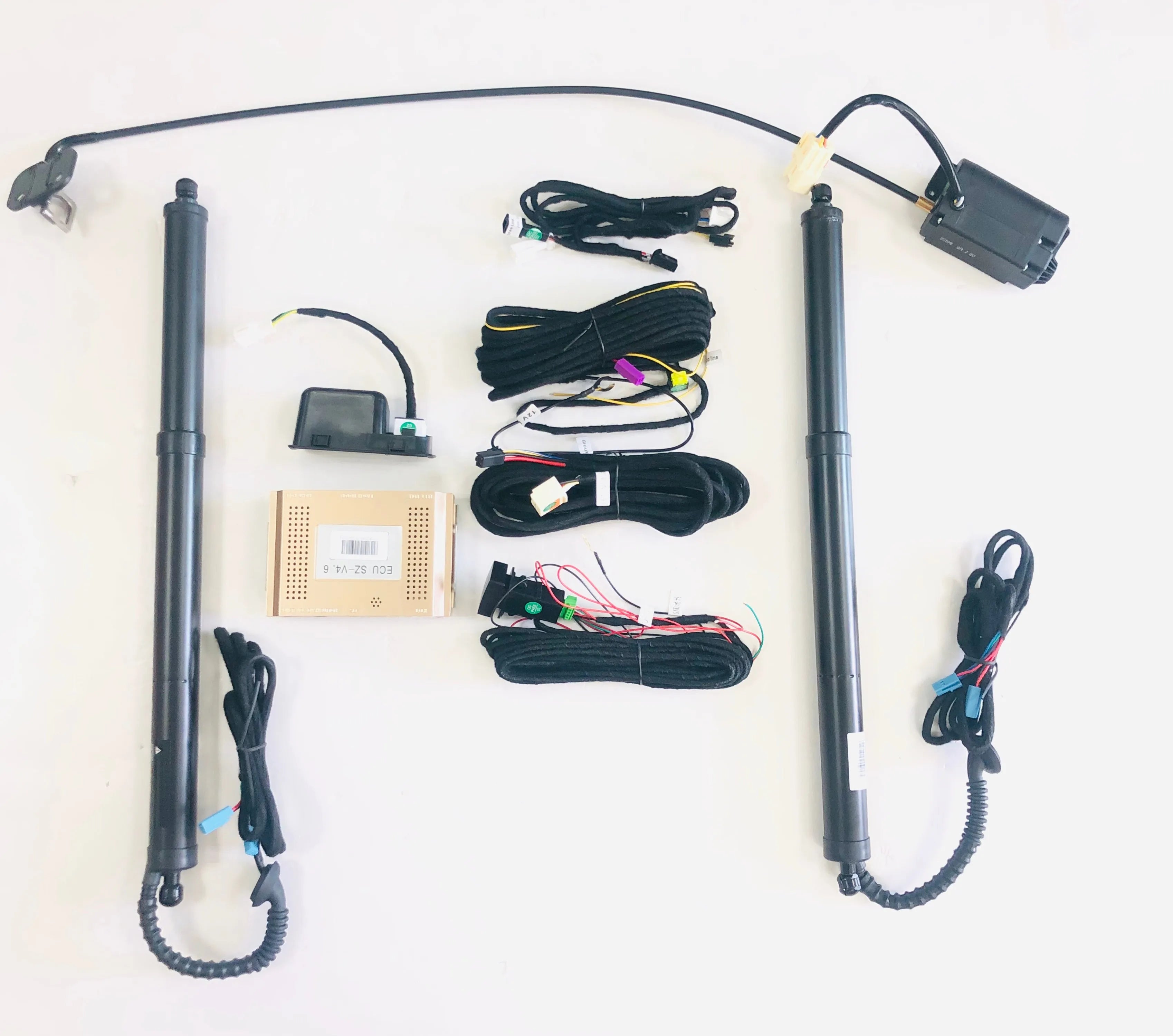 Intelligent Electric Tailgate Kit for KIA Carnival