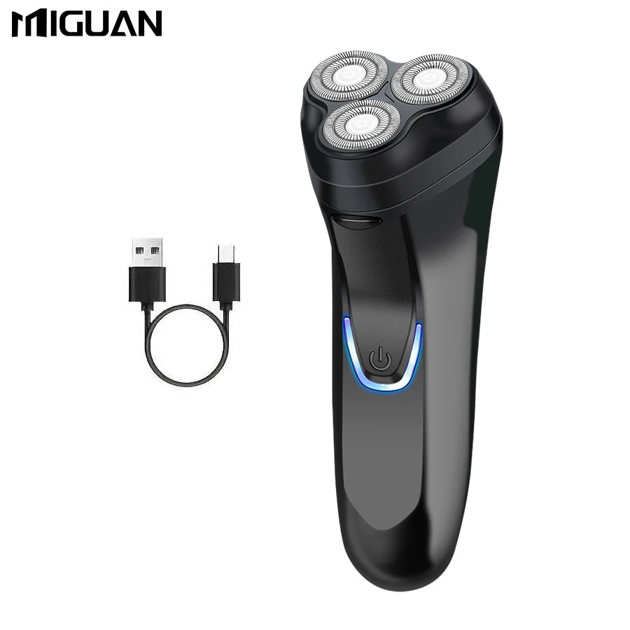 Rechargeable Mini Electric Shaver