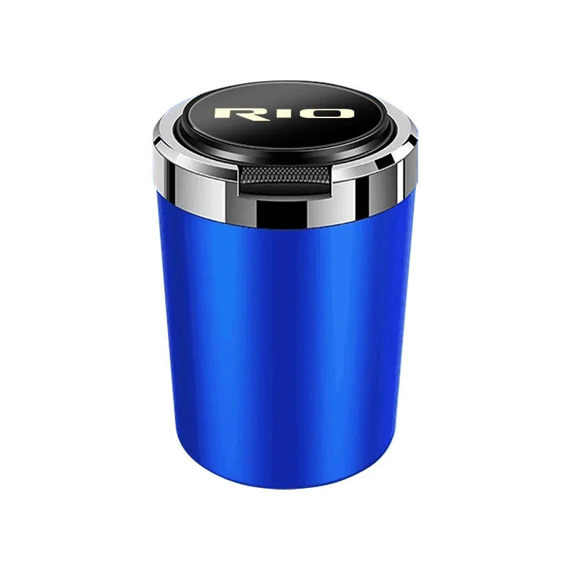 car ashtray accessories for vehicles Car accessories novelty for kia rio 2 3 4 5 auto
